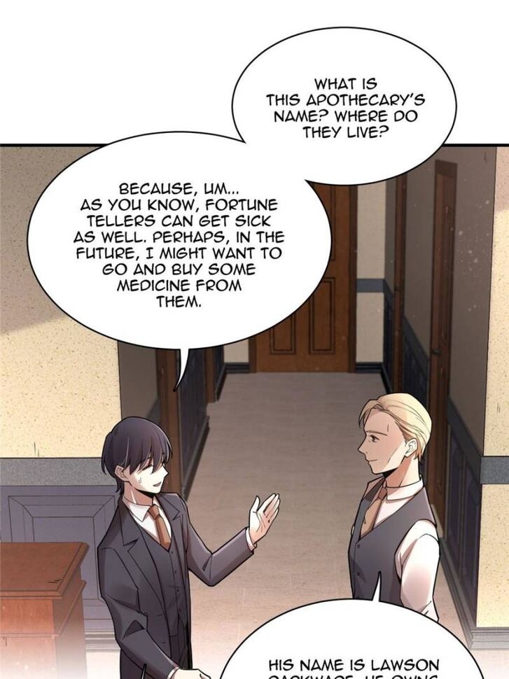 Read Lord of the Mysteries Manga Online