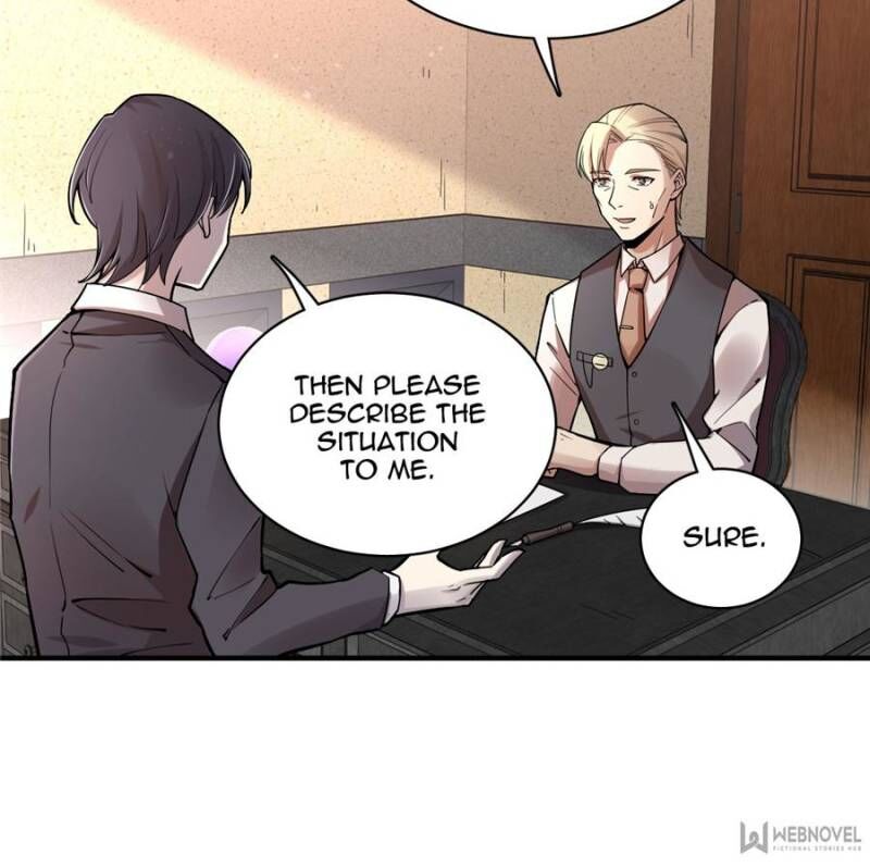 Read Lord of the Mysteries Manga Online