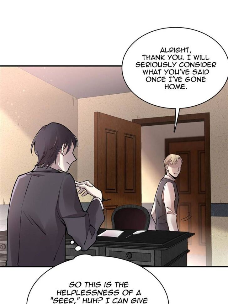 Read Lord of the Mysteries Manga Online