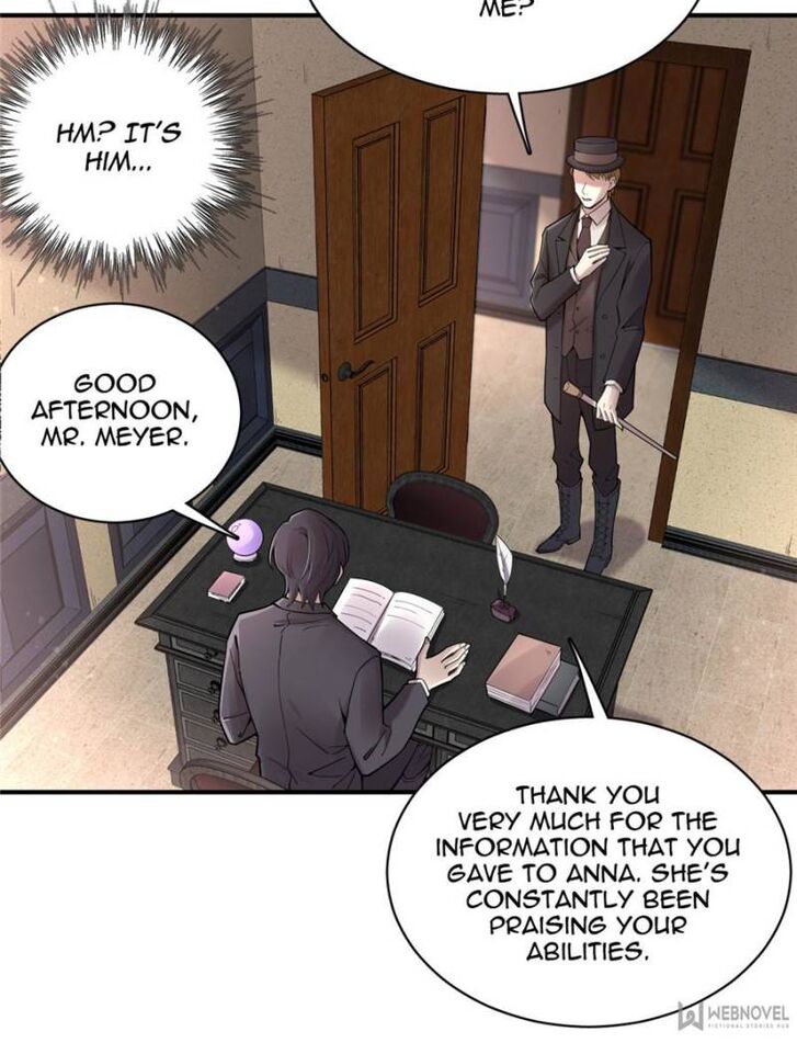 Read Lord of the Mysteries Manga Online