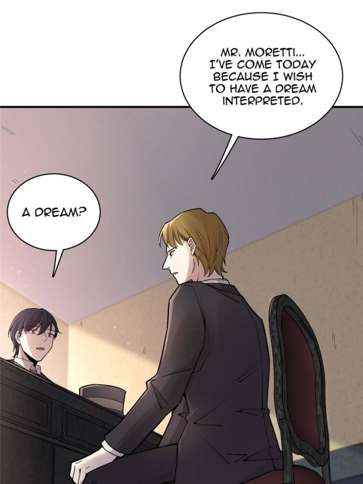 Read Lord of the Mysteries Manga Online