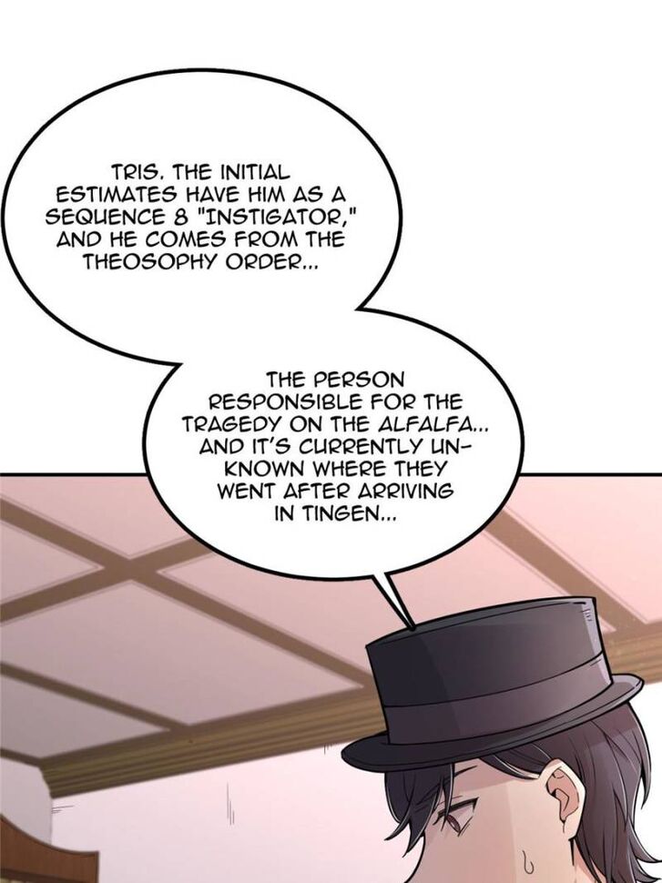 Read Lord of the Mysteries Manga Online