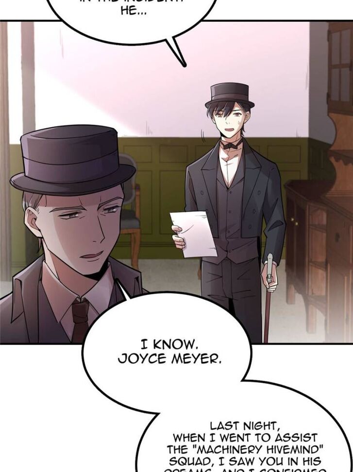 Read Lord of the Mysteries Manga Online