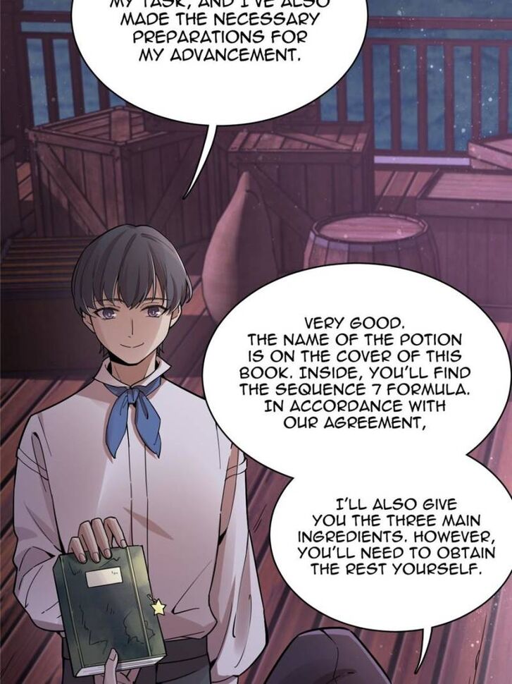 Read Lord of the Mysteries Manga Online