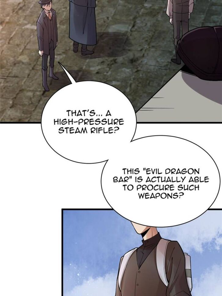 Read Lord of the Mysteries Manga Online