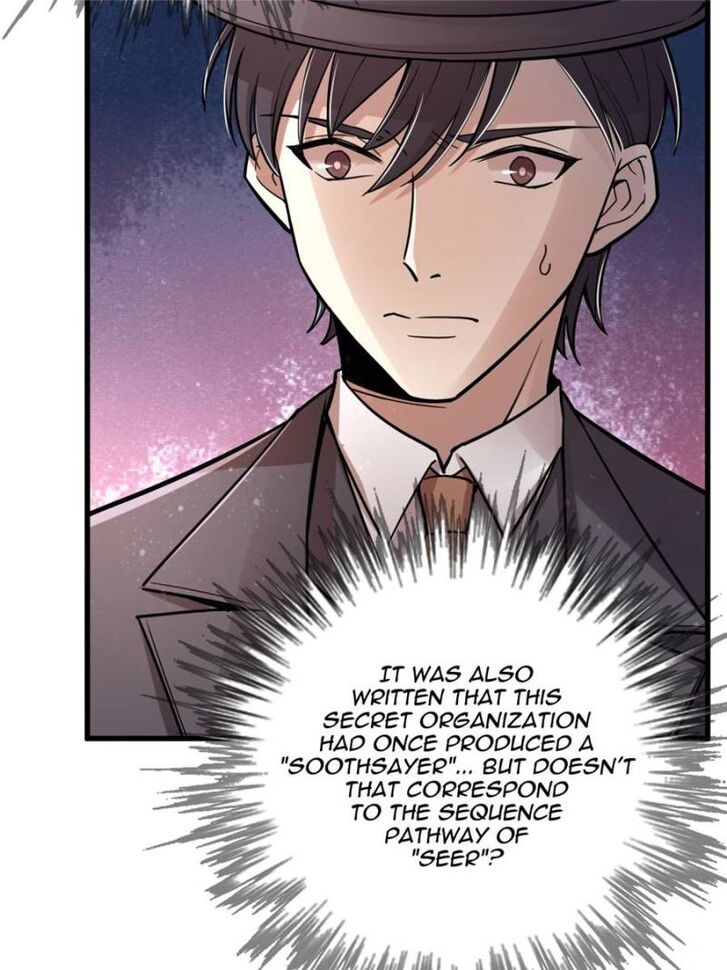 Read Lord of the Mysteries Manga Online