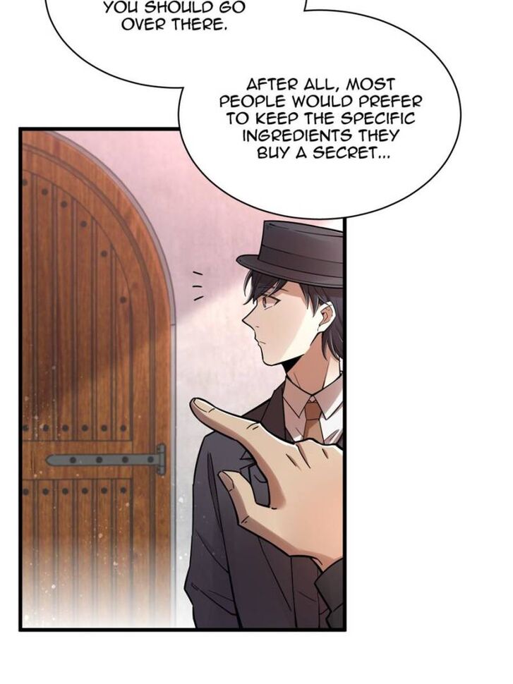 Read Lord of the Mysteries Manga Online