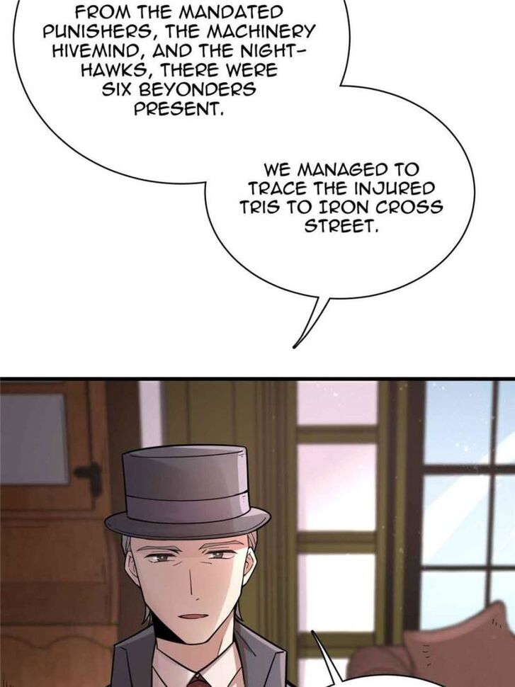 Read Lord of the Mysteries Manga Online