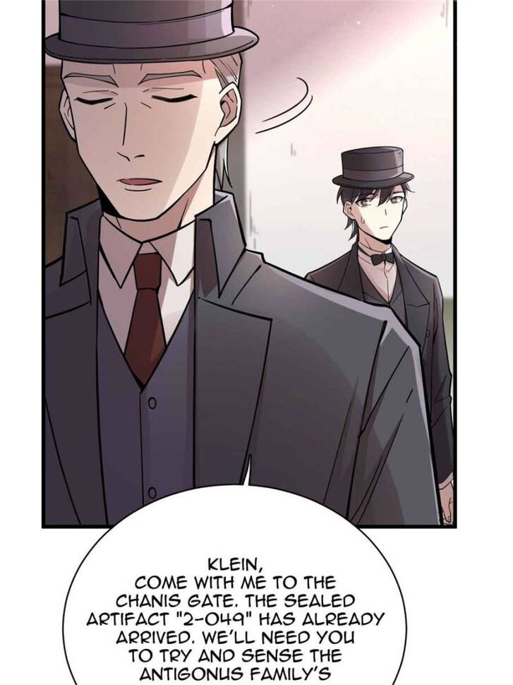 Read Lord of the Mysteries Manga Online