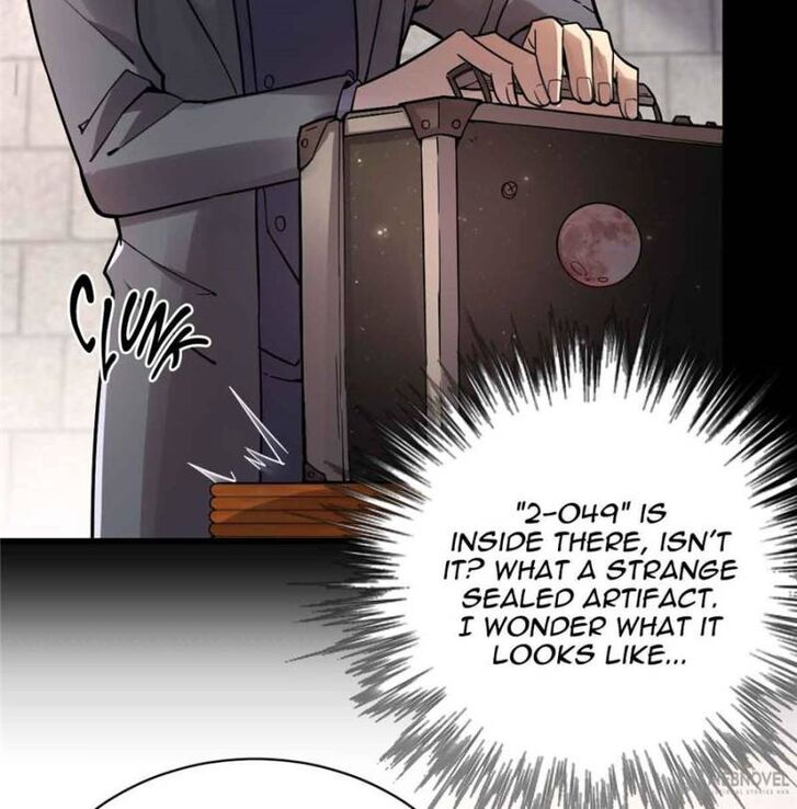 Read Lord of the Mysteries Manga Online