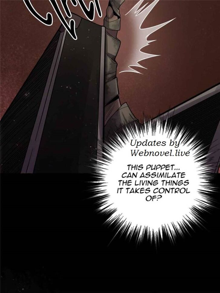 Read Lord of the Mysteries Manga Online