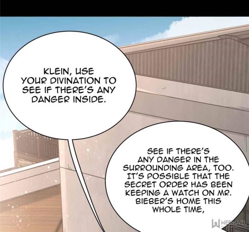 Read Lord of the Mysteries Manga Online