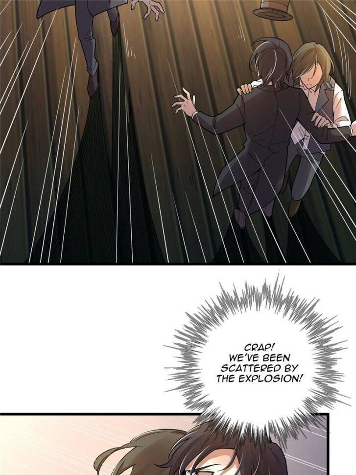 Read Lord of the Mysteries Manga Online