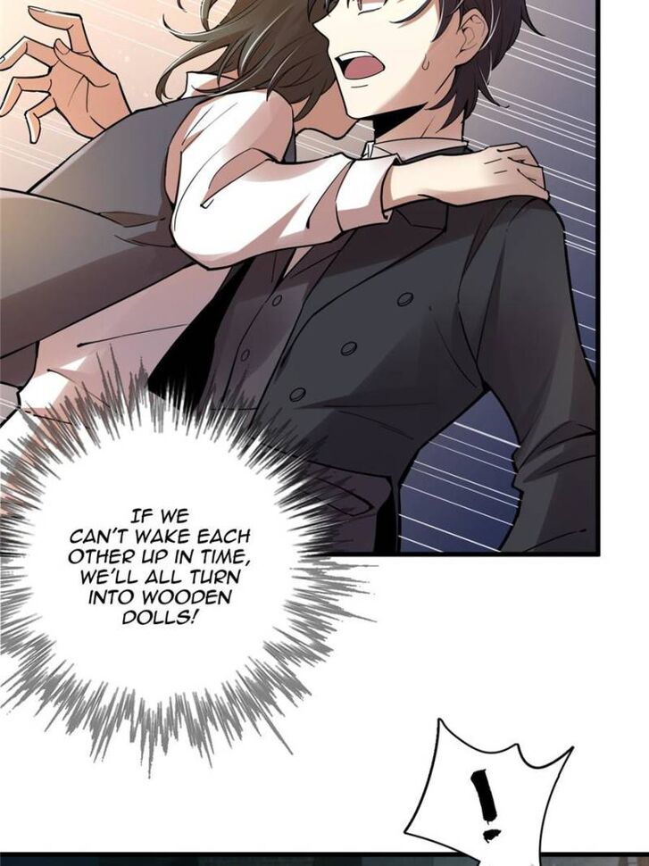 Read Lord of the Mysteries Manga Online