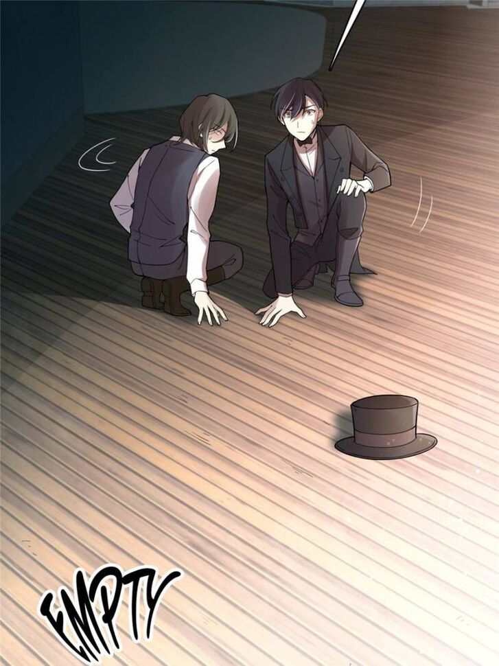 Read Lord of the Mysteries Manga Online