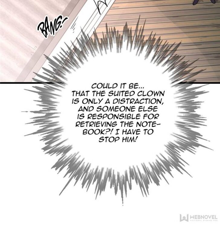 Read Lord of the Mysteries Manga Online