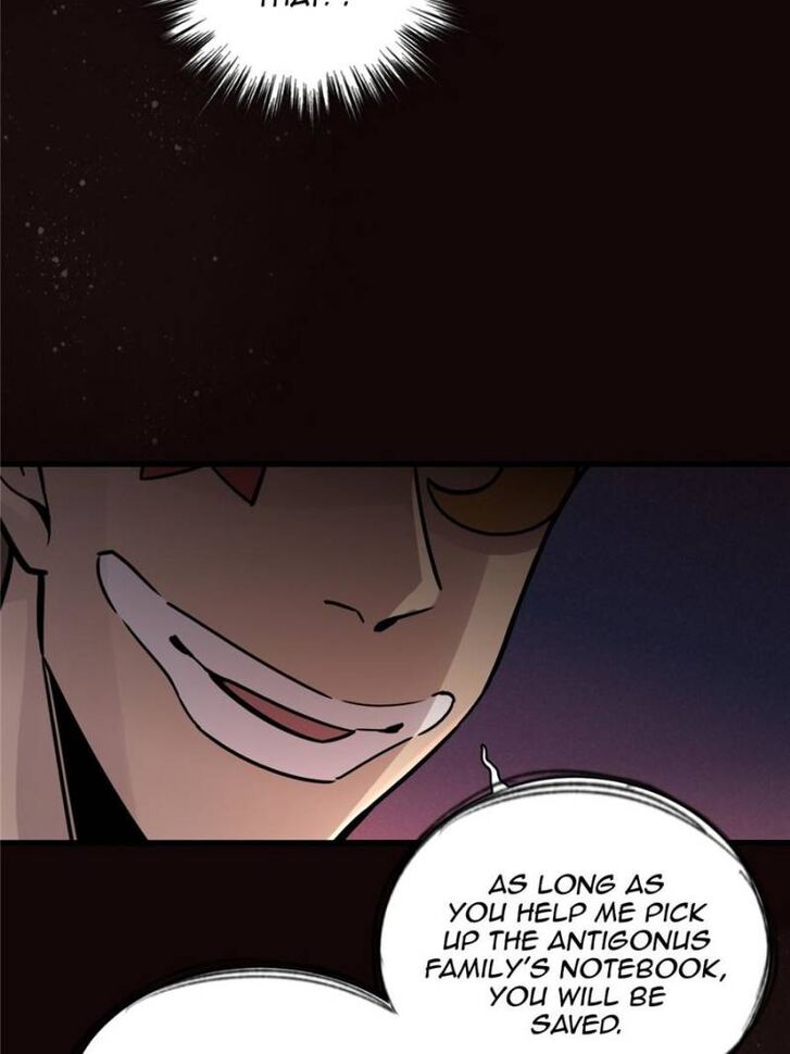 Read Lord of the Mysteries Manga Online