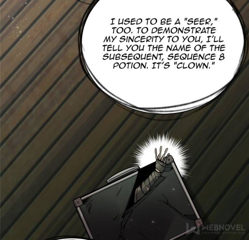 Read Lord of the Mysteries Manga Online