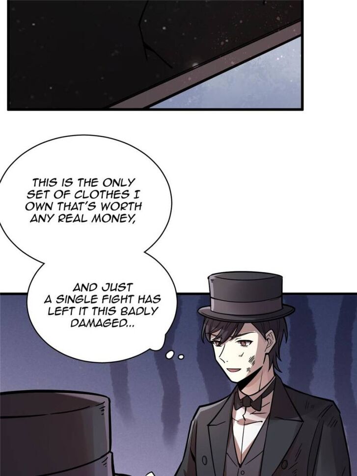 Read Lord of the Mysteries Manga Online