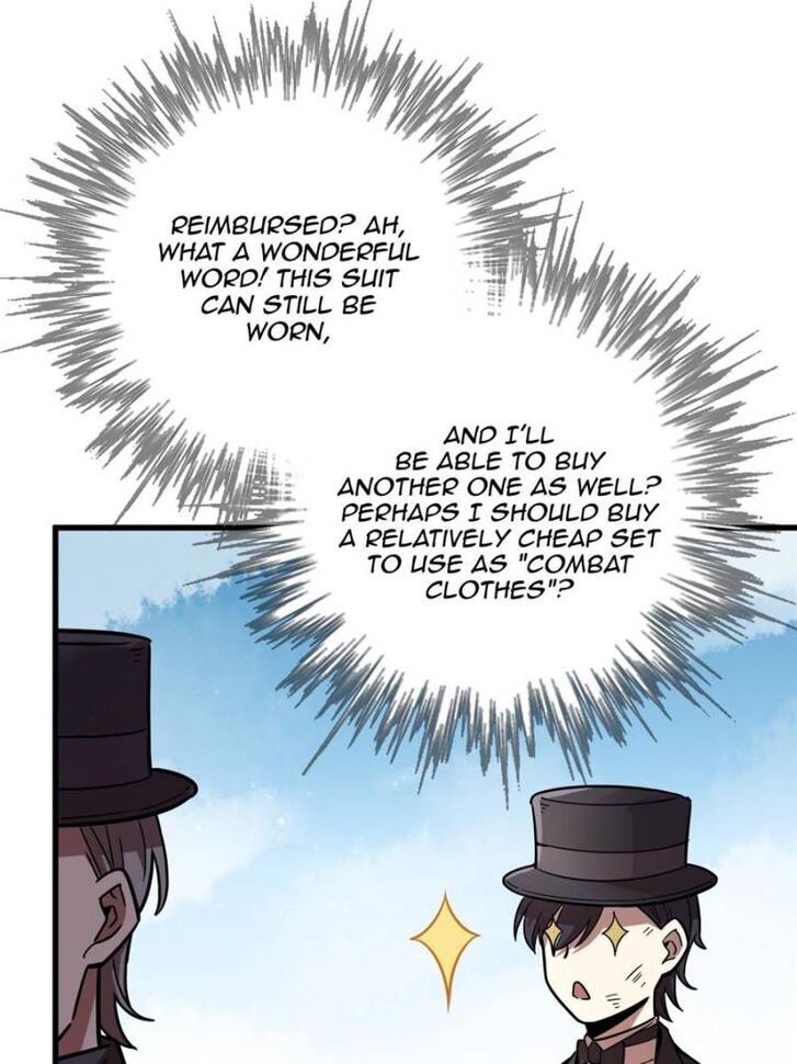 Read Lord of the Mysteries Manga Online