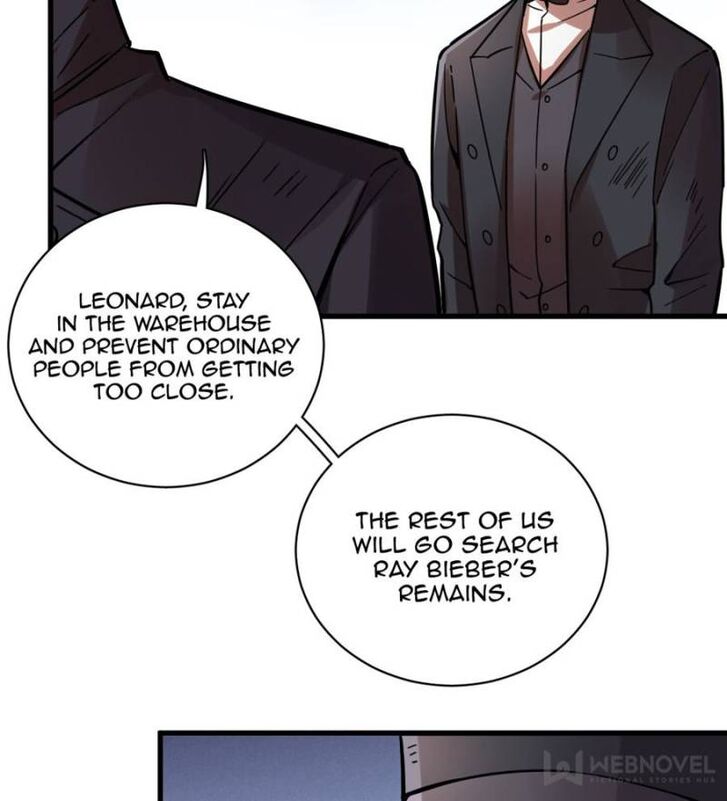 Read Lord of the Mysteries Manga Online