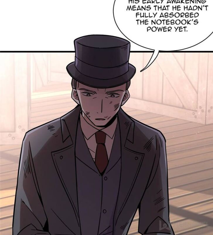 Read Lord of the Mysteries Manga Online