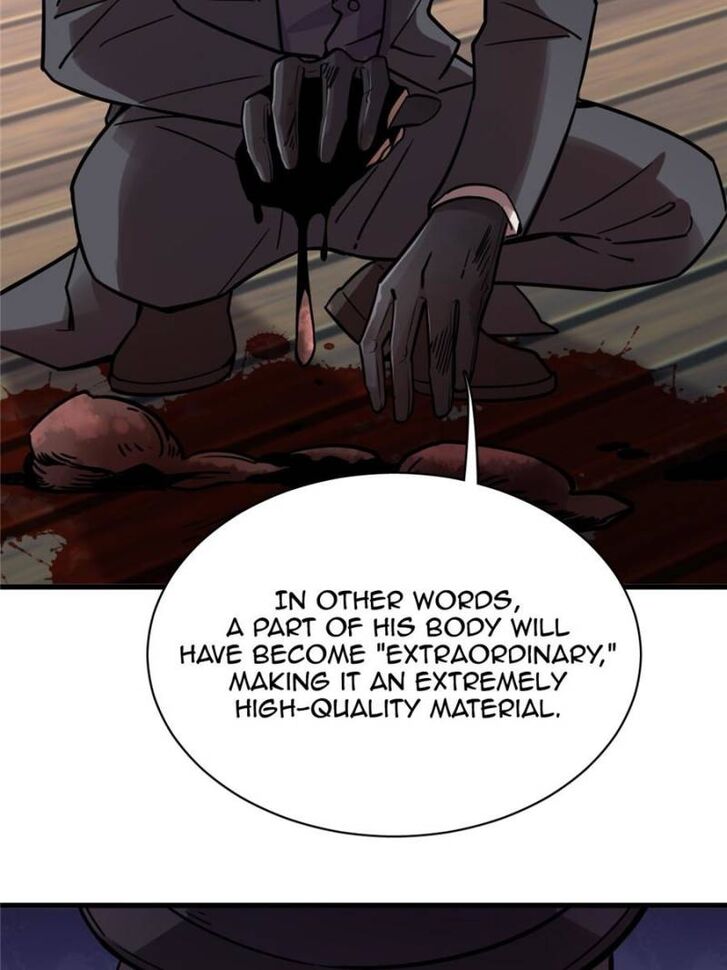 Read Lord of the Mysteries Manga Online