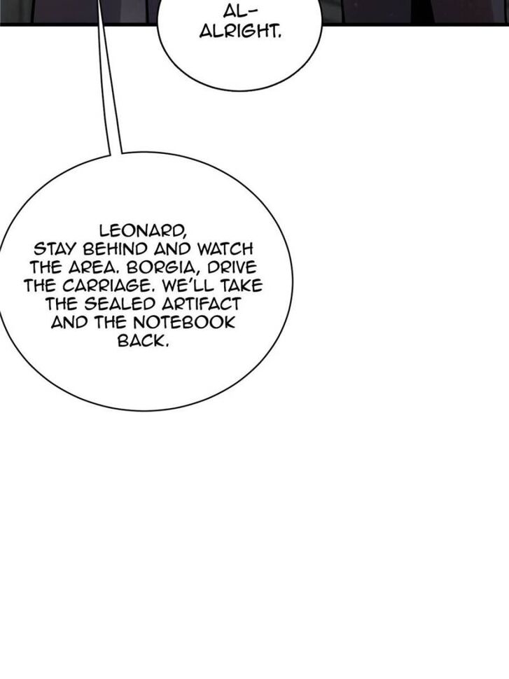 Read Lord of the Mysteries Manga Online