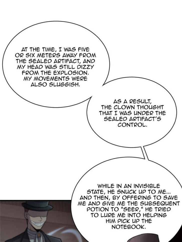 Read Lord of the Mysteries Manga Online