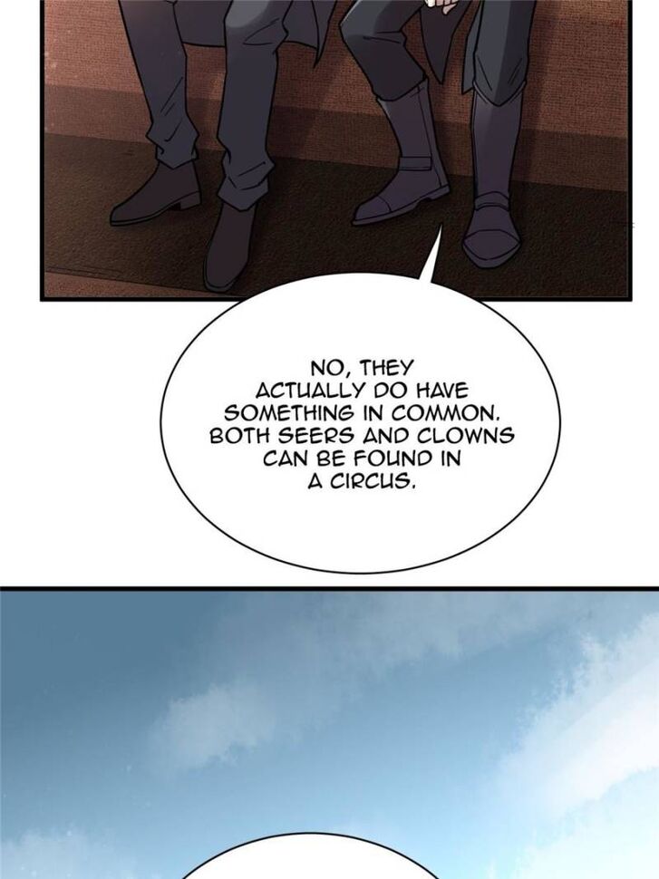 Read Lord of the Mysteries Manga Online