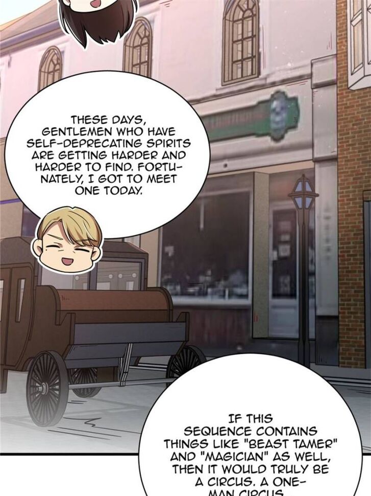 Read Lord of the Mysteries Manga Online