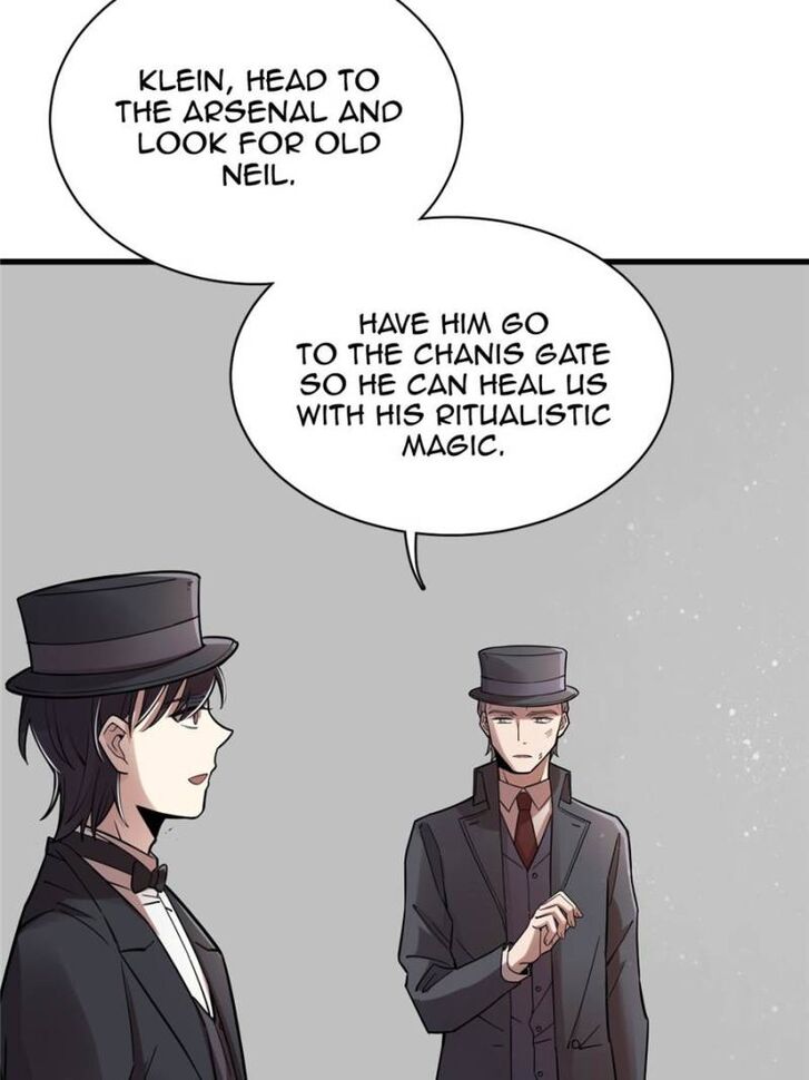 Read Lord of the Mysteries Manga Online