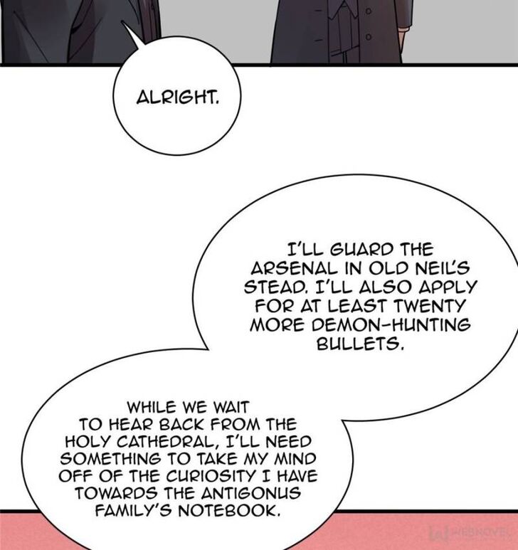 Read Lord of the Mysteries Manga Online