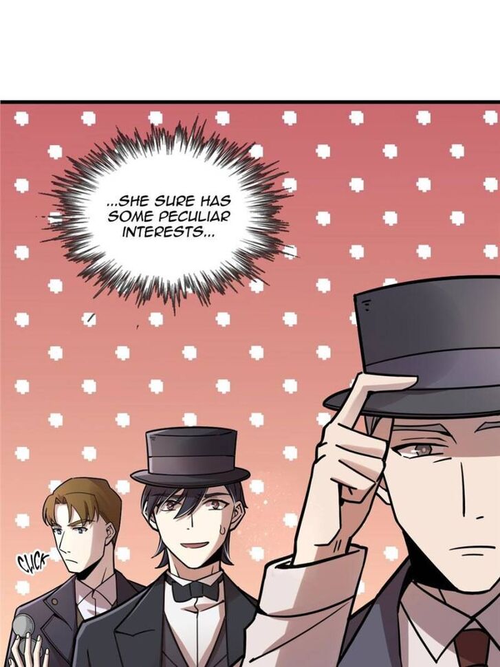 Read Lord of the Mysteries Manga Online