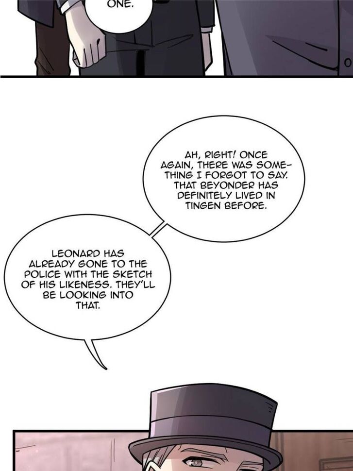 Read Lord of the Mysteries Manga Online