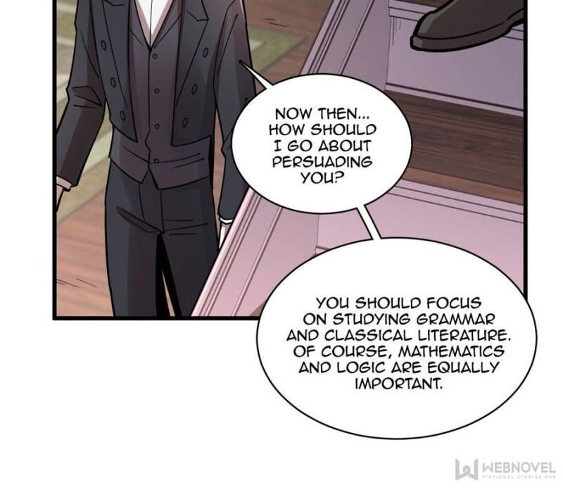 Read Lord of the Mysteries Manga Online