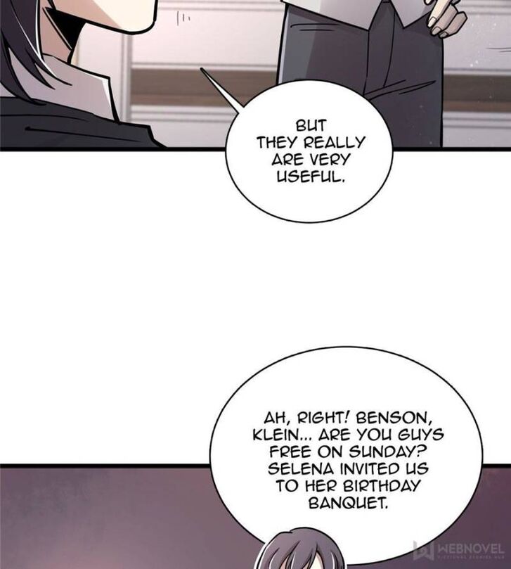 Read Lord of the Mysteries Manga Online