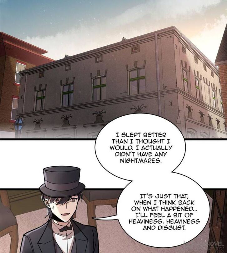 Read Lord of the Mysteries Manga Online