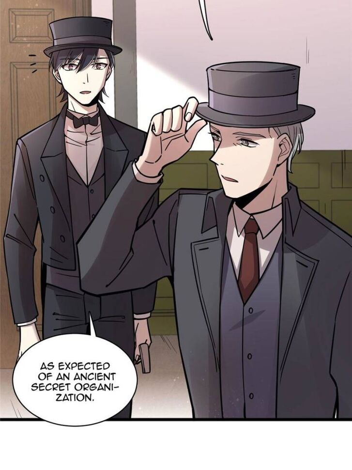 Read Lord of the Mysteries Manga Online