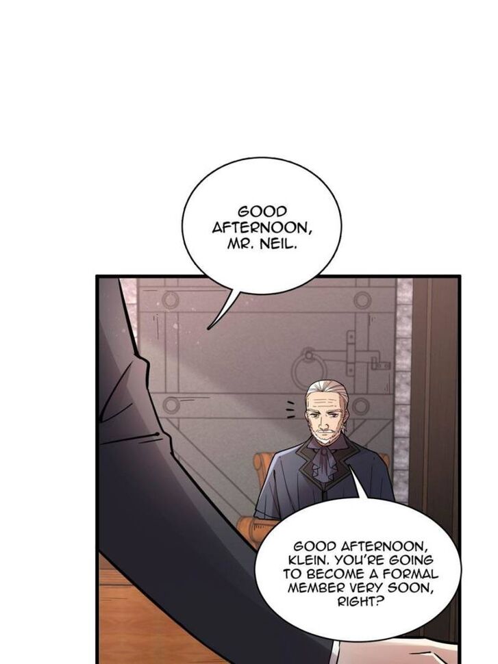 Read Lord of the Mysteries Manga Online