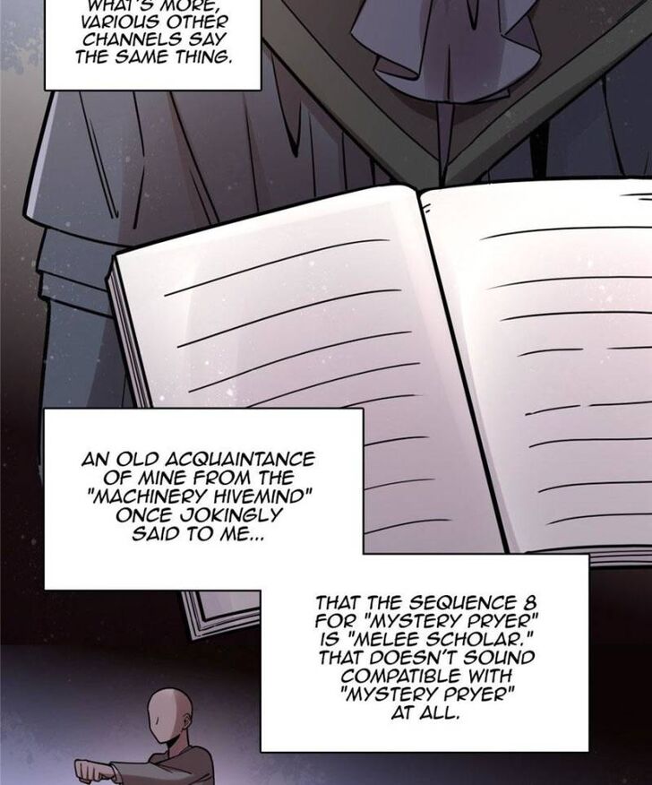 Read Lord of the Mysteries Manga Online