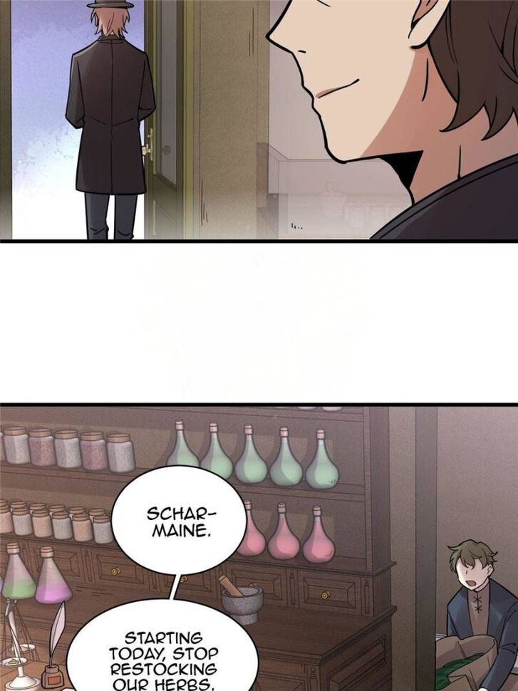 Read Lord of the Mysteries Manga Online