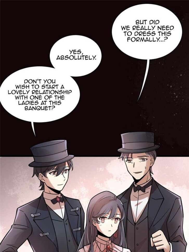 Read Lord of the Mysteries Manga Online