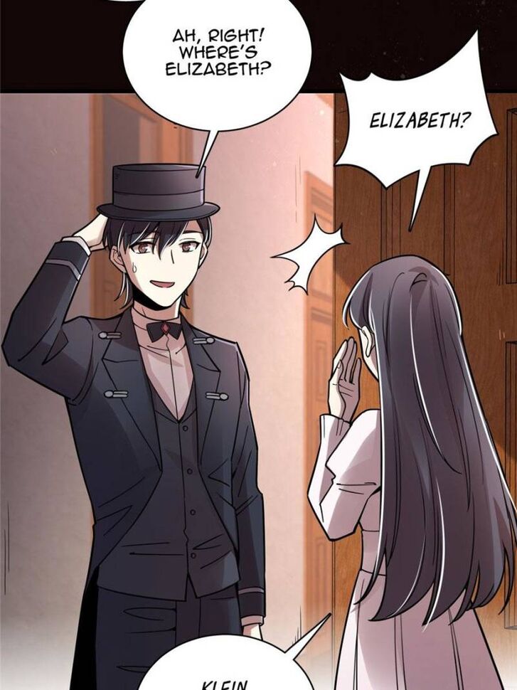 Read Lord of the Mysteries Manga Online