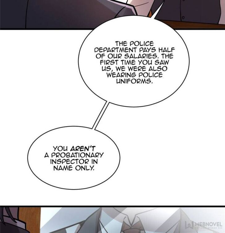 Read Lord of the Mysteries Manga Online