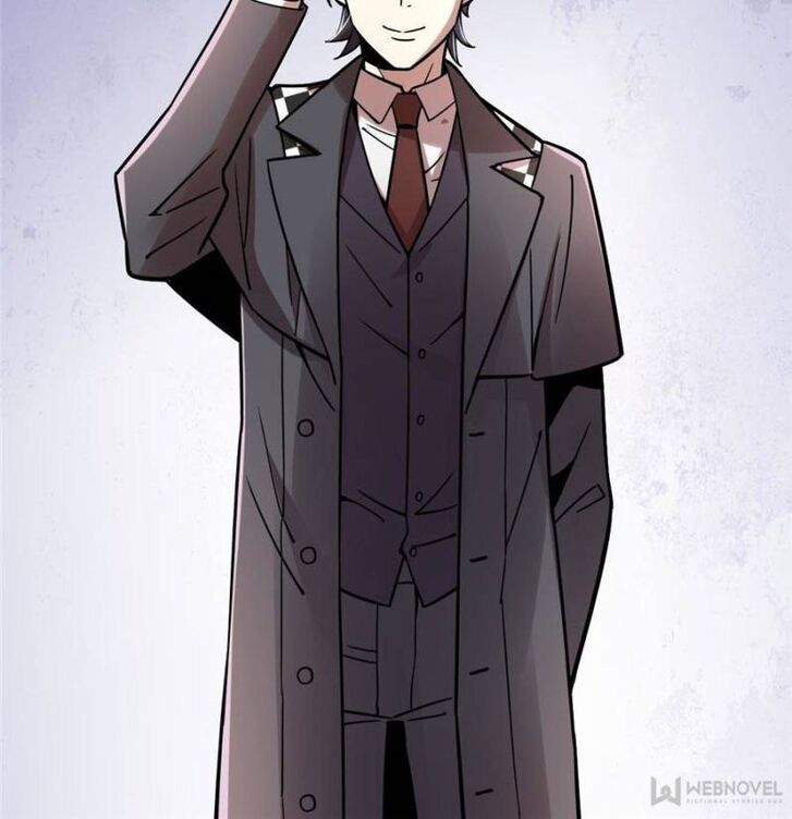 Read Lord of the Mysteries Manga Online