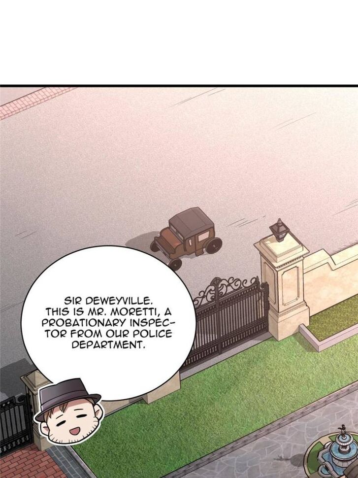 Read Lord of the Mysteries Manga Online