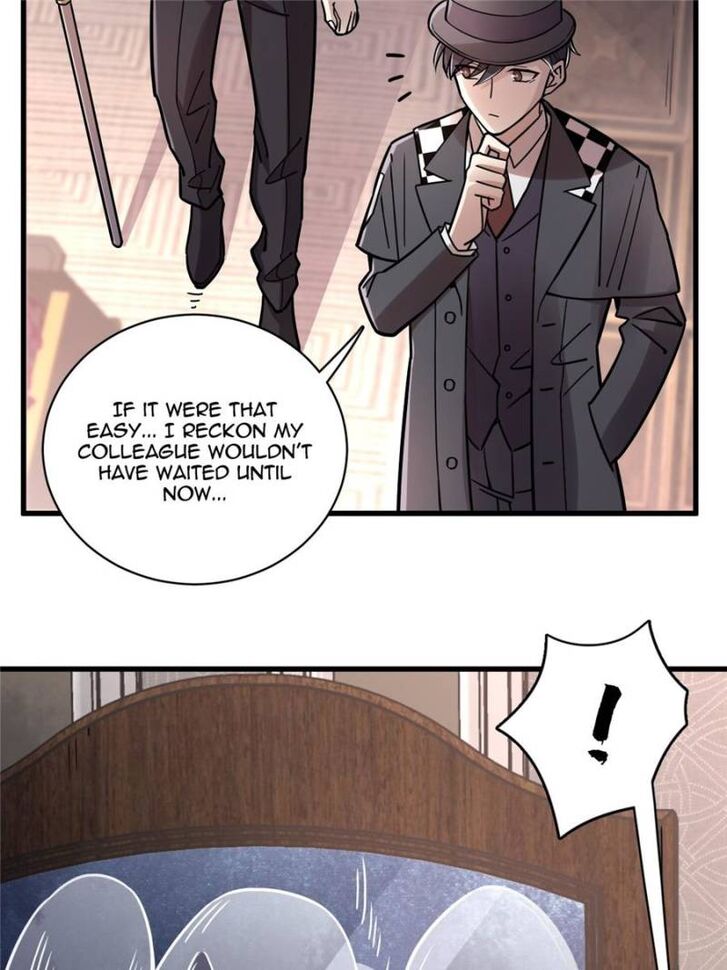 Read Lord of the Mysteries Manga Online