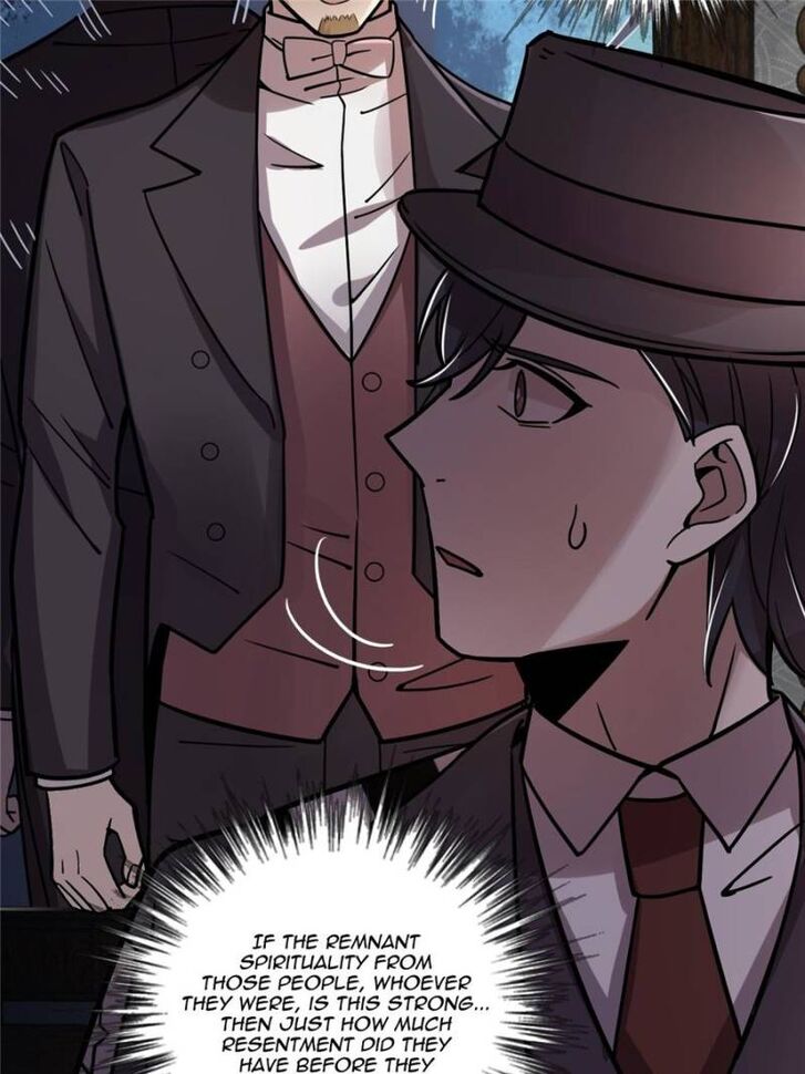 Read Lord of the Mysteries Manga Online