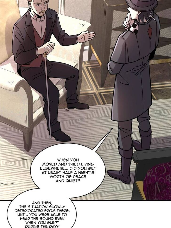 Read Lord of the Mysteries Manga Online